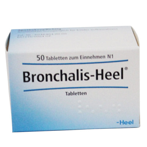 Bronchalis-heel fra Heel