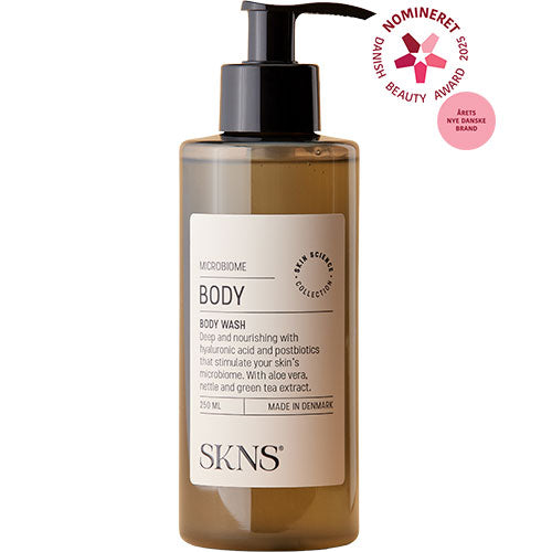 Body Wash fra SKNS