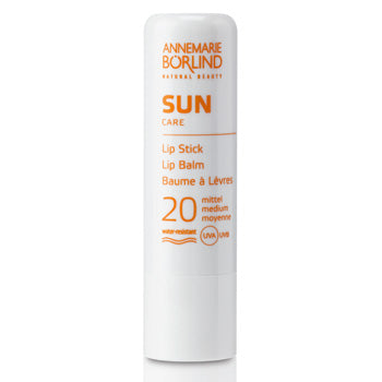 SUN Lip Balm SPF 20 fra Annemarie Börlind