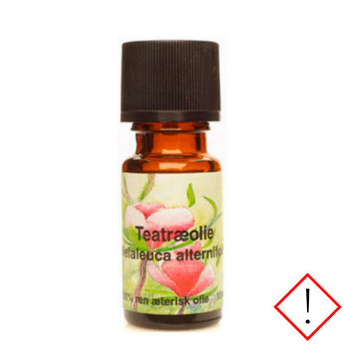 Teatræolie æterisk fra Helsam.dk