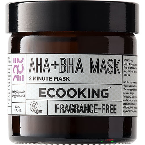 AHA+BHA Mask fra Ecooking