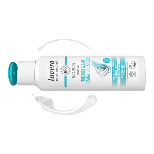 Shampoo Moisture & Care fra lavera