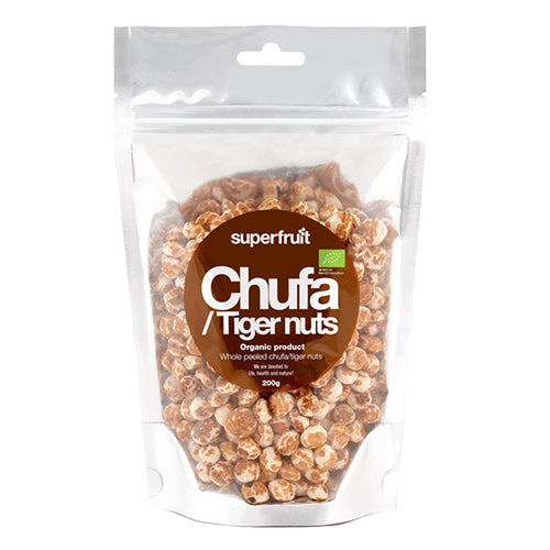 Chufa tiger nuts Ø fra Superfruit