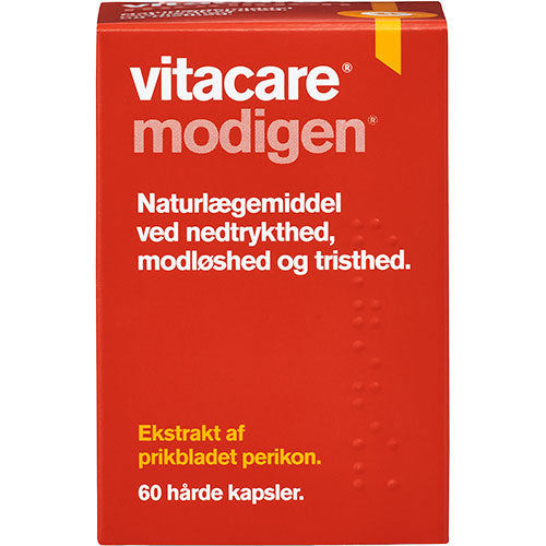 Vitacare Modigen fra VitaCare