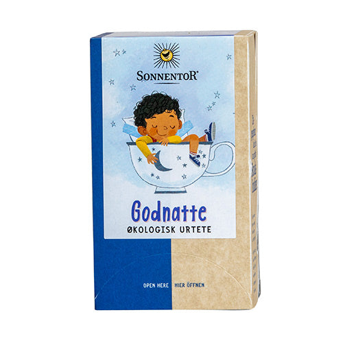 Godnat te Ø fra Sonnentor