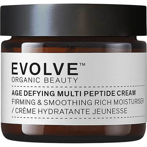 Age Defying Multi Peptide Cream fra Evolve
