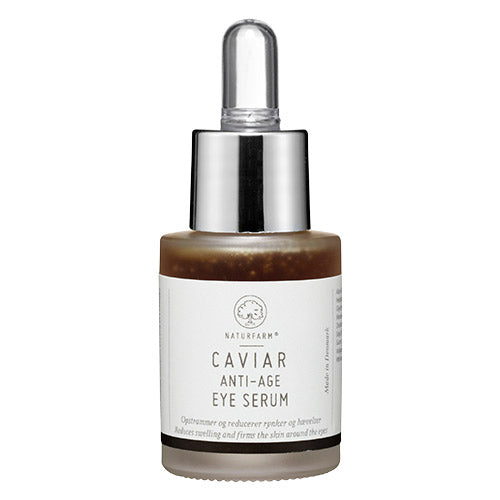Caviar anti-age eye serum fra Naturfarm