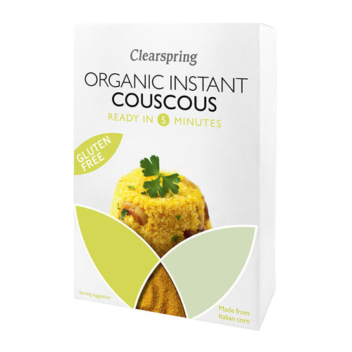 Instant couscous Ø fra Clearspring