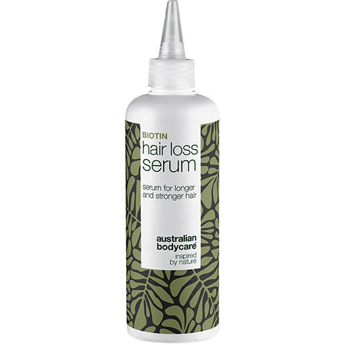 Hair Loss Serum fra Australian Bodycare