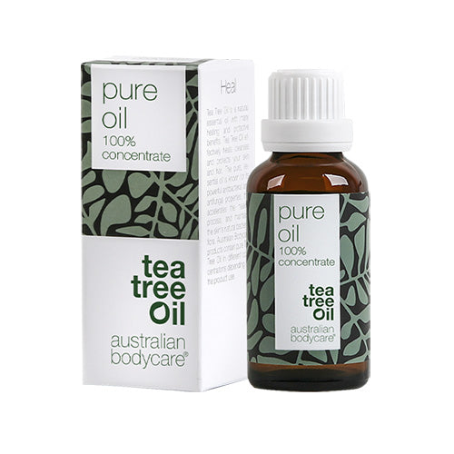 Pure Oil - 100% Tea Tree Oil fra Australian Bodycare