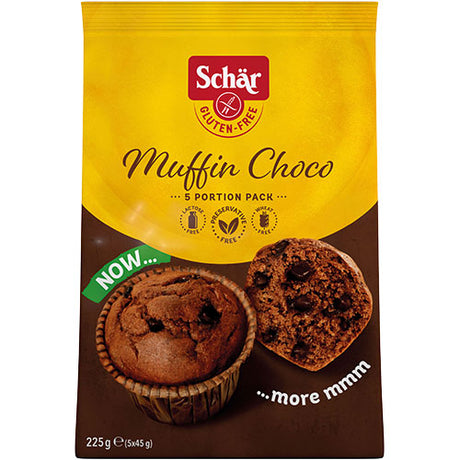 Schär Chokolade Muffins fra Schär