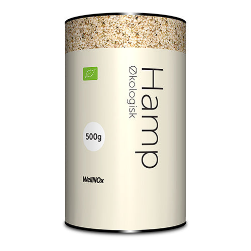 Hampfrø afskallede Ø fra WellNOx