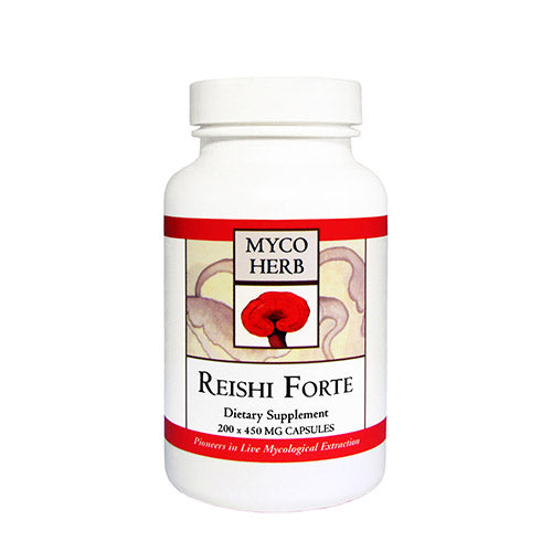 Reishi Forte fra MycoHerb