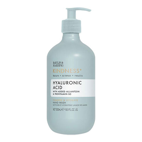 Hyaluronic Acid Hand Wash fra Baylis & Harding Kindness+