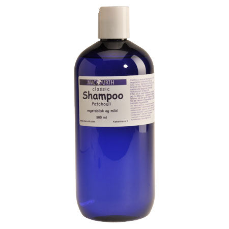 Shampoo Patchouli MacUrth fra MacUrth