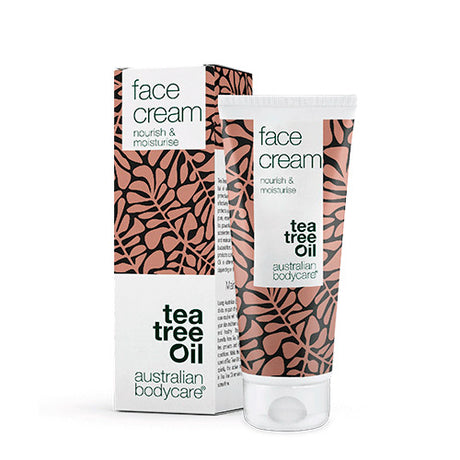 Face Cream fra Australian Bodycare