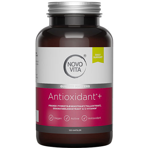 Antioxidant+ fra Novo Vita