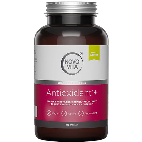 Antioxidant+ fra Novo Vita