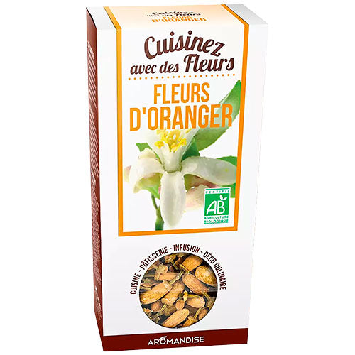 Appelsinblomster Ø fra Aromandise