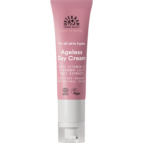 Ageless Day Cream fra Urtekram