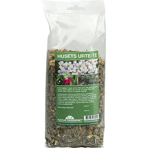 Husets Urte-Te fra Natur-Drogeriet