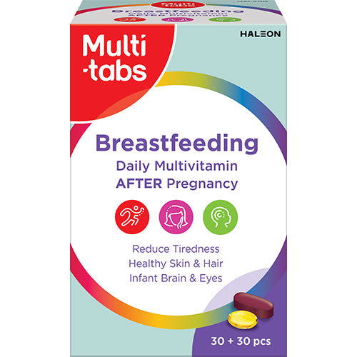 Multi-tabs Breastfeeding fra Multi-Tabs