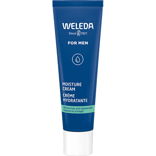 Moisture Cream For Men fra Weleda