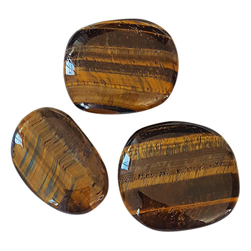 Tigerøje (poleret) fra NatureSource