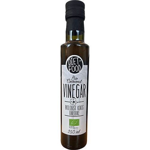 Vinegar kokos vineddike Ø fra Diet-food