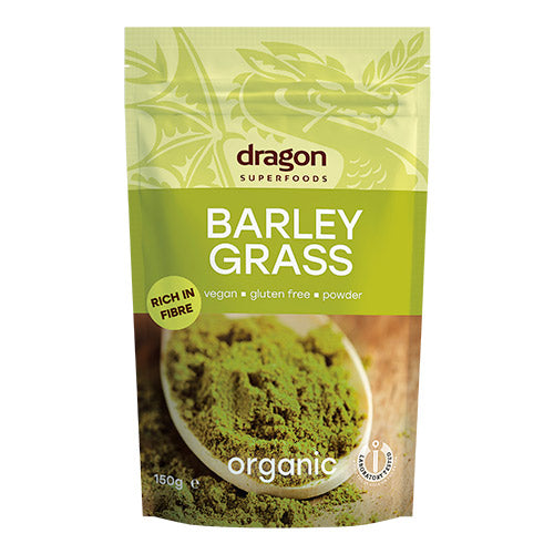 Byggræs Ø - Dragon Superfoods fra Dragon Superfoods