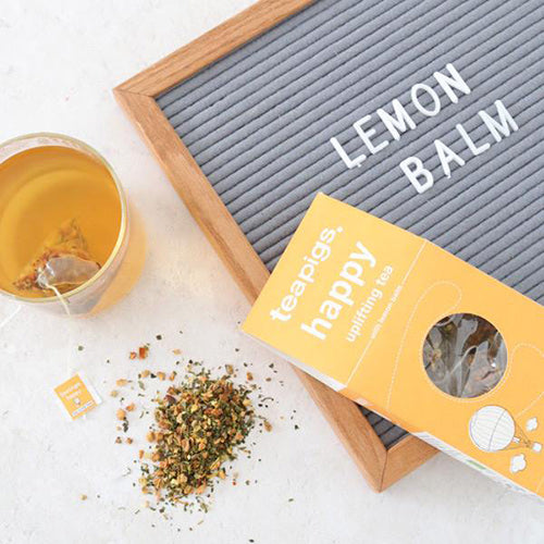 Urtete Happy Ø Teapigs fra Teapigs