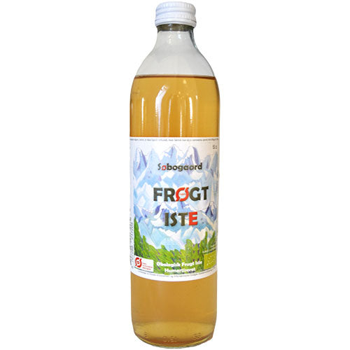 Frugt iste Ø fra Søbogaard