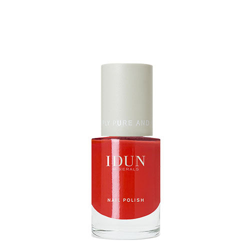 Nailpolish Korall 3507 fra IDUN minerals