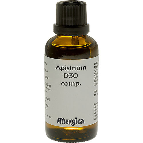 Apisinum D30 comp. fra Allergica