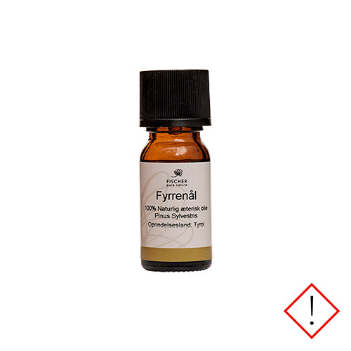 Fyrrenåleolie æterisk fra Fischer Pure Nature