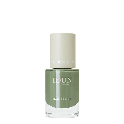 Nail Polish Jade fra IDUN minerals