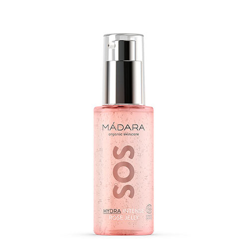 SOS Hydra Intense Rose Jelly fra Madara