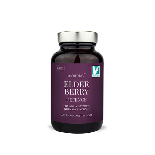 Elderberry Defence fra NORDBO