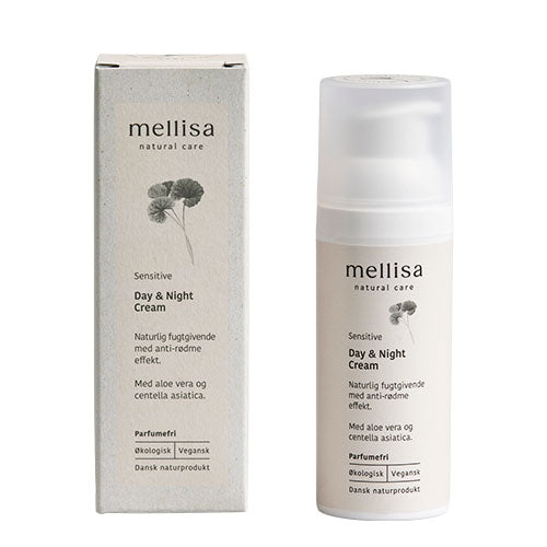 Day & Night Cream Sensitive fra Mellisa
