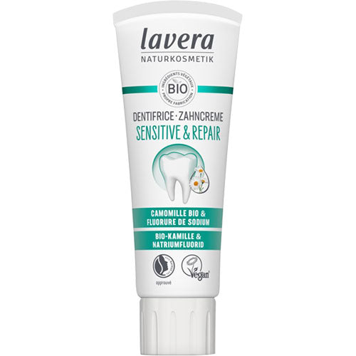Toothpaste Sensitive fra lavera