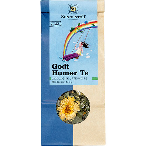 Godt Humør te Ø fra Sonnentor