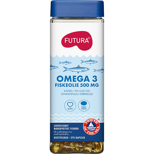 Futura Omega 3 fra Futura