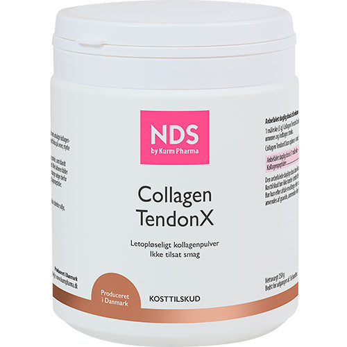 Collagen TendonX by Kurm Pharma fra NDS
