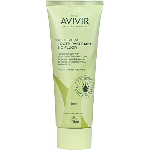Avivir Aloe Vera Tandpasta u. Fleur | 75 ml
