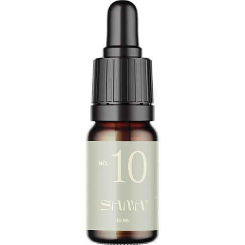 CBD Natural Skin Oil No 10 fra Sana
