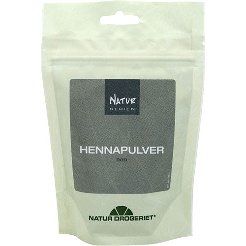Hennapulver rød fra Natur-Drogeriet