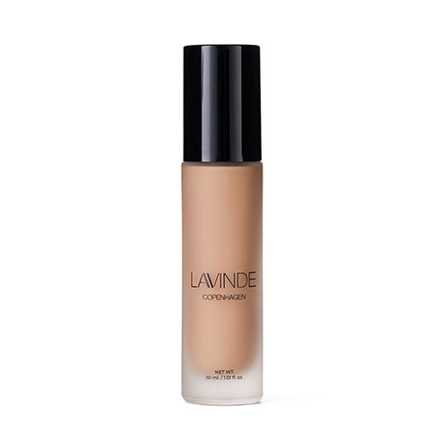 Natural Glow Liquid Foundation Cool Beige 209 fra Lavinde Copenhagen