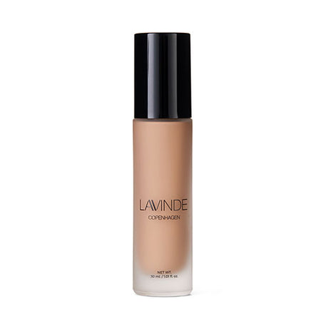 Natural Glow Liquid Foundation Cool Beige 209 fra Lavinde Copenhagen
