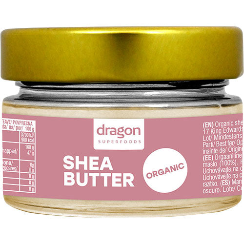 Sheasmør Ø fra Dragon Superfoods