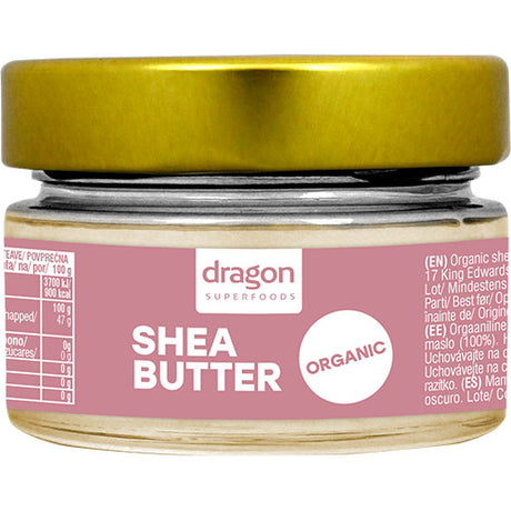 Sheasmør Ø fra Dragon Superfoods